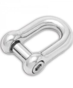 Chain D Connecting Link