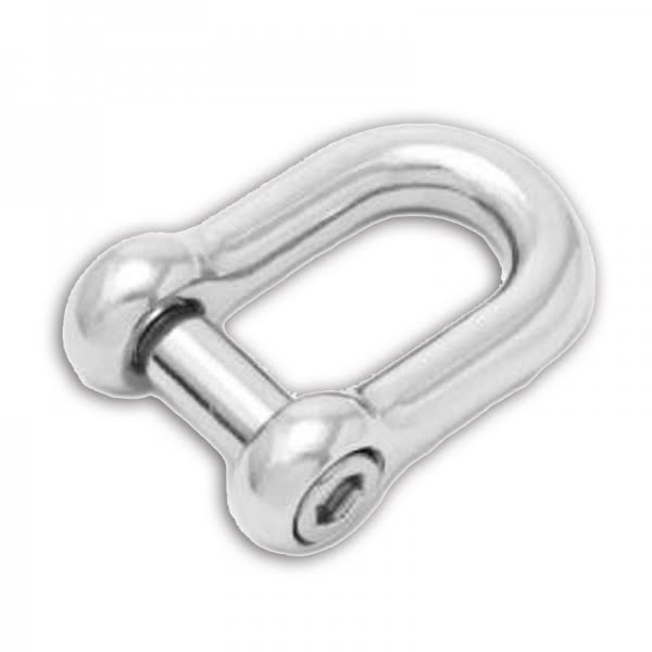 Chain D Connecting Link (10mm / 3/8