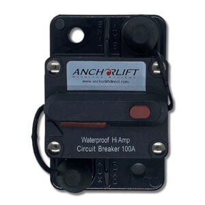 Thermal Waterproof Circuit Breaker