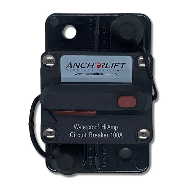 Thermal Waterproof Circuit Breaker