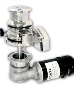 Aquarius Windlass 2500 with Capstan | 2500w, 24V (Boats up to 90 ft)