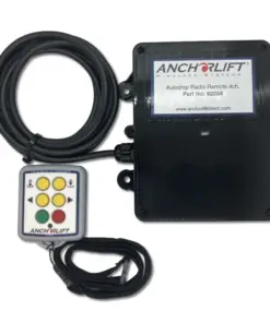 Radio Remote “Autodrop” – 4 channel #92004