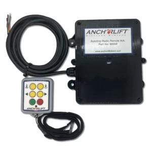 Radio Remote “Autodrop” – 4 channel #92004