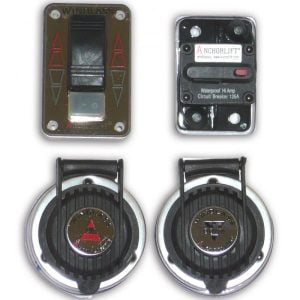 Switch Gear - Combo Kit