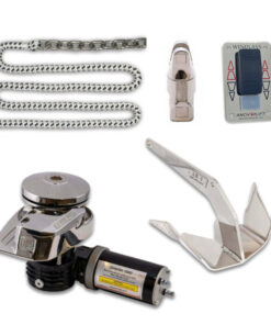 Dolphin 1000 Windlass Kit