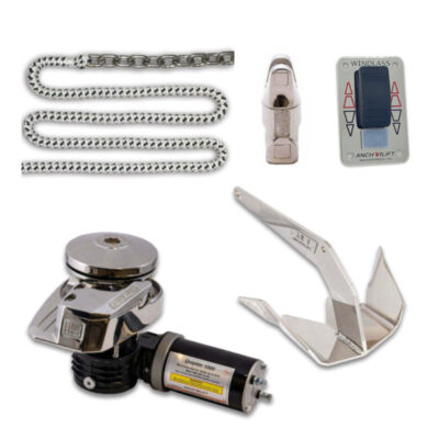 Windlass & Anchoring Kits