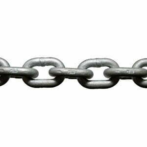 Galvanized Chain