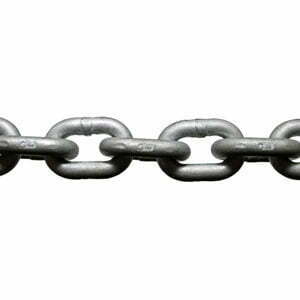 Galvanized Chain