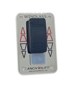 Rocker Switch Panel