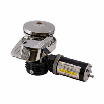 Dolphin 1000 Windlass (Boats up to 45 ft)