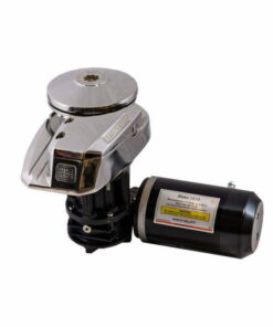 Mako 1500 Low Profile Windlass