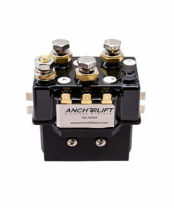 Solenoid for Windlass Motors with 3 or 4 Posts