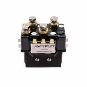 Solenoid for Windlass Motors with 3 or 4 Posts