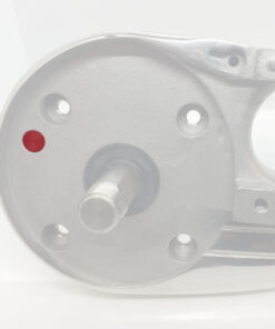 Base Plug installed