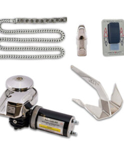 Barracuda 600 Windlass Kit