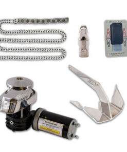 Barracuda 900 Windlass Kit