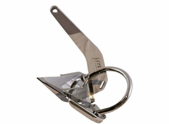 stainless steel boat anchor