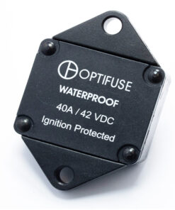 High Amp - Automatic Reset