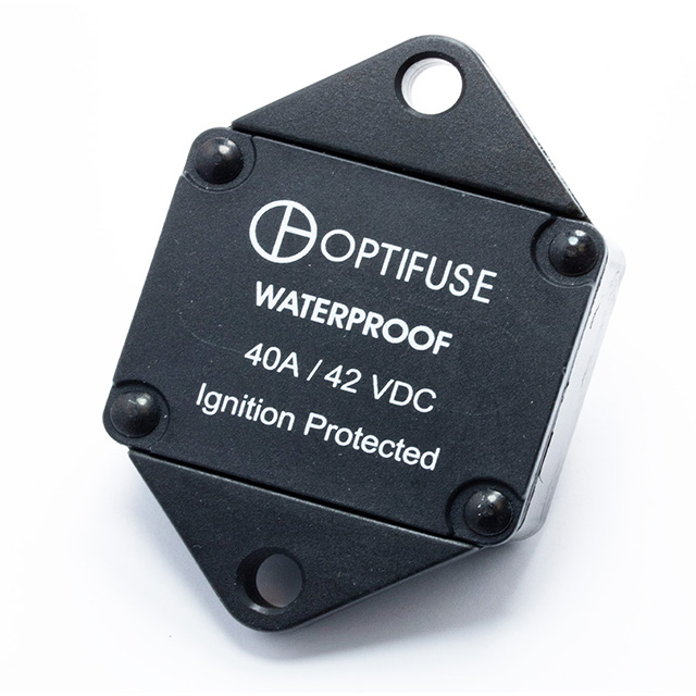 High Amp - Automatic Reset