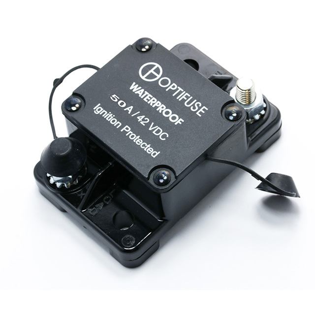 High Amp - Automatic Reset