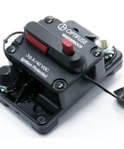 High Amp - Manual Reset