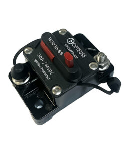 High Amp - Manual Reset