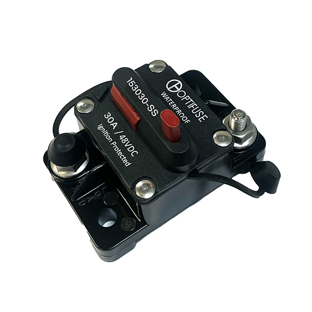 High Amp - Manual Reset