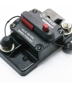 High Amp - Manual Reset