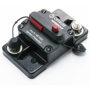 High Amp - Manual Reset