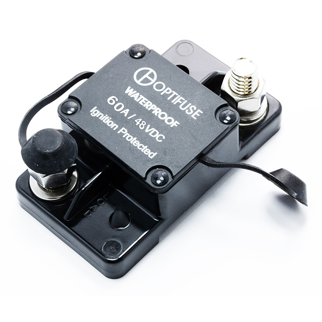 High Amp - Automatic Reset