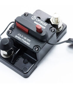 High Amp - Manual Reset