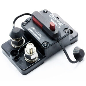 High Amp - Manual Reset