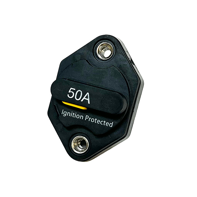 Mid Range - Manual Reset