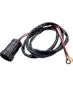 Handle Bar Mount - Prewired