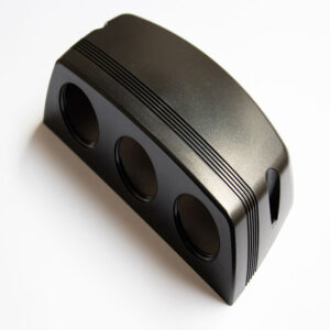 Surface Mount Case - Three Holes