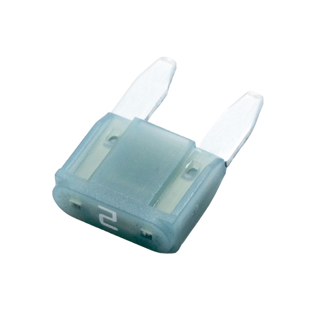 Mini Blade Fuse with Indication