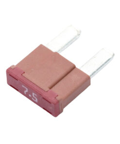 Mini Blade Fuse 125VDC
