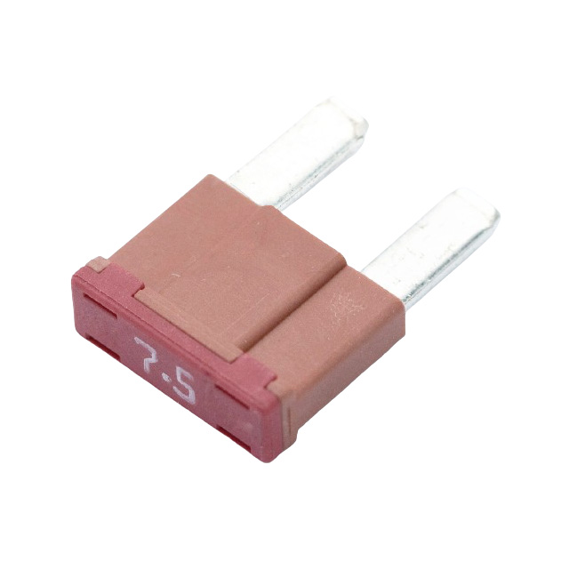 Mini Blade Fuse 125VDC