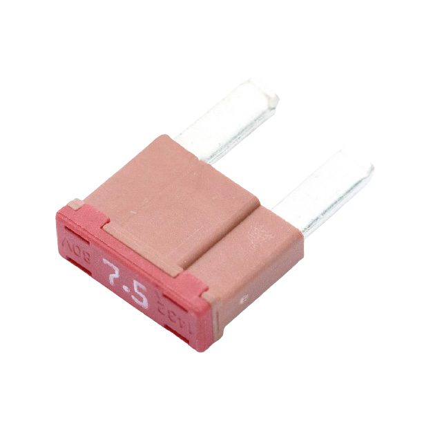 Mini Blade Fuse 80VDC