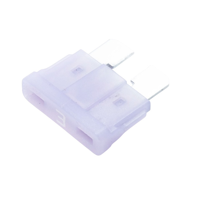 Regular Blade Fuse with LED