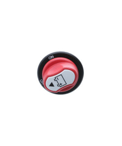 IP56 Panel Mount Battery Disconnect (100A) - OFF-ON