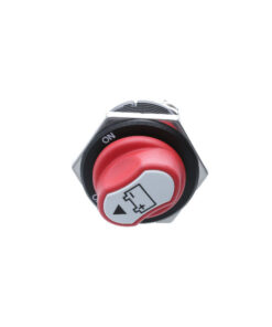 IP56 Panel Mount Battery Disconnect (200A) - OFF-ON