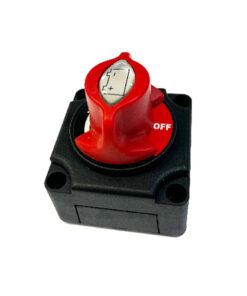 300A Mini Battery Disconnect - IP66