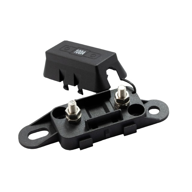 Fuse Block for MIDI Style, 32V 100A