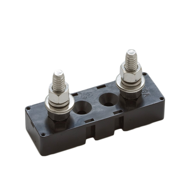 Fuse Block for MEGA Style, 500V 500A