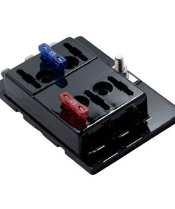 Fuse Block for Regular Blade, 6P