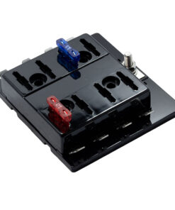 Fuse Block for Regular Blade, 8P