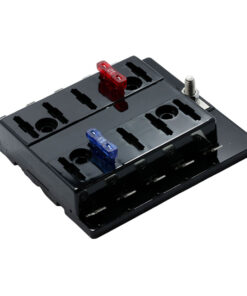 Fuse Block for Regular Blade, 10P
