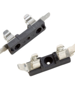 Fuse Block for 6.3x32mm, 250V 25A