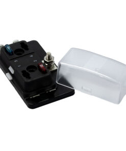 Fuse Block for Mini Blade, 4P